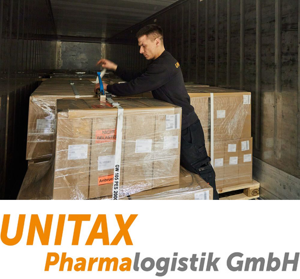 Unitax Pharma Logistik