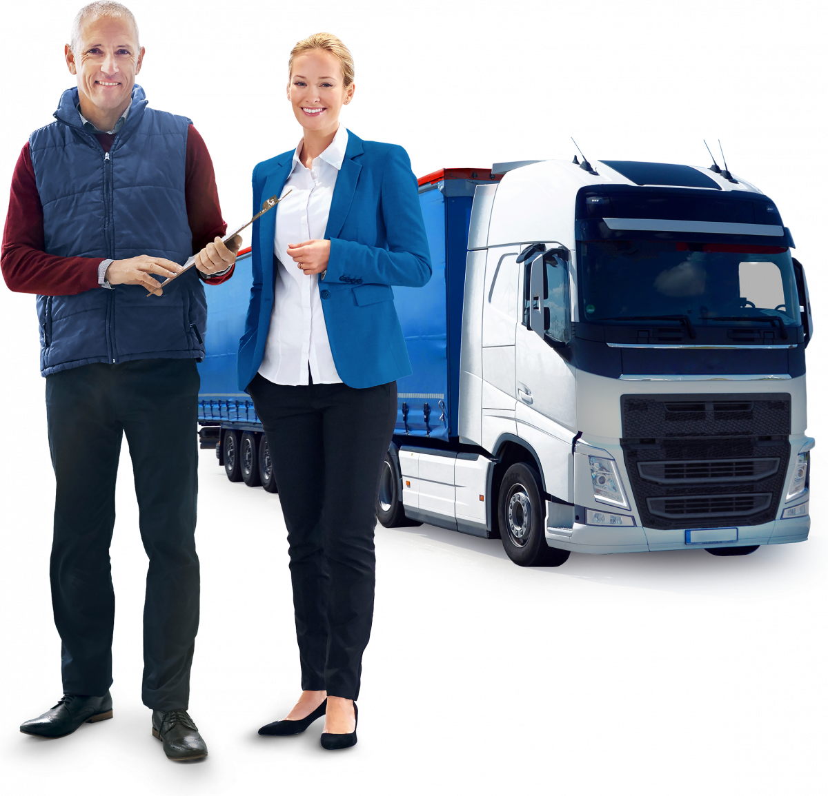 M3 Logisticware® - Software für Speditionen und Transportunternehmen